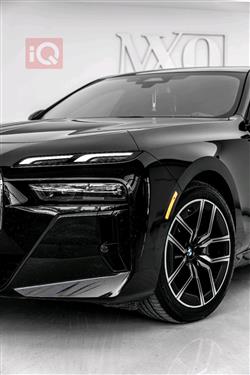 بي ام دبليو الفئة 7